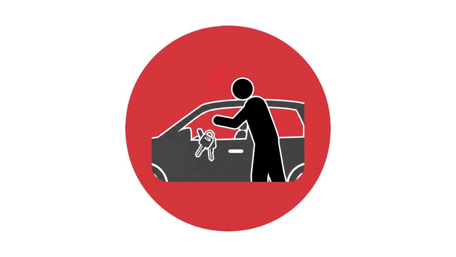 Cómo abrir un auto con las llaves adentro sin romper ventanas