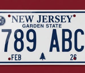 Cómo obtener cita para registrar un carro en New Jersey