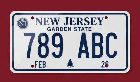 Cómo obtener cita para registrar un carro en New Jersey