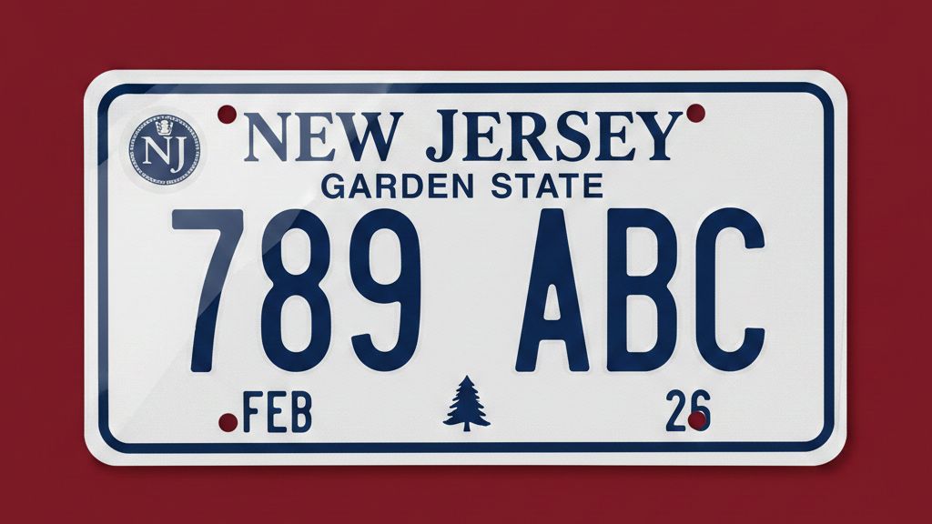 Cómo obtener cita para registrar un carro en New Jersey