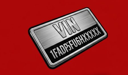 Dónde está el VIN de un carro