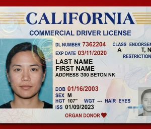 Licencia de conducir comercial para migrantes en California Requisitos en 2026