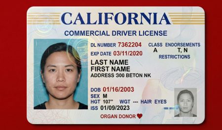Licencia de conducir comercial para migrantes en California Requisitos en 2026
