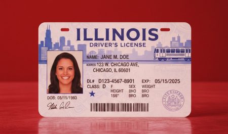 Licencia de conducir en Chicago 2026 Requisitos, costos y nuevos trámites