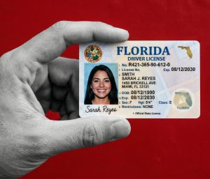 Licencia de conducir en Florida 2026
