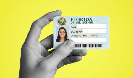 Licencias conducir en Florida con TPS
