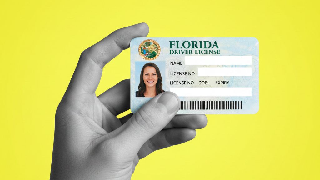 Licencias conducir en Florida con TPS