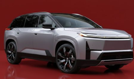 Nueva Toyota Highlander 2027: Ahora es un SUV totalmente eléctrico