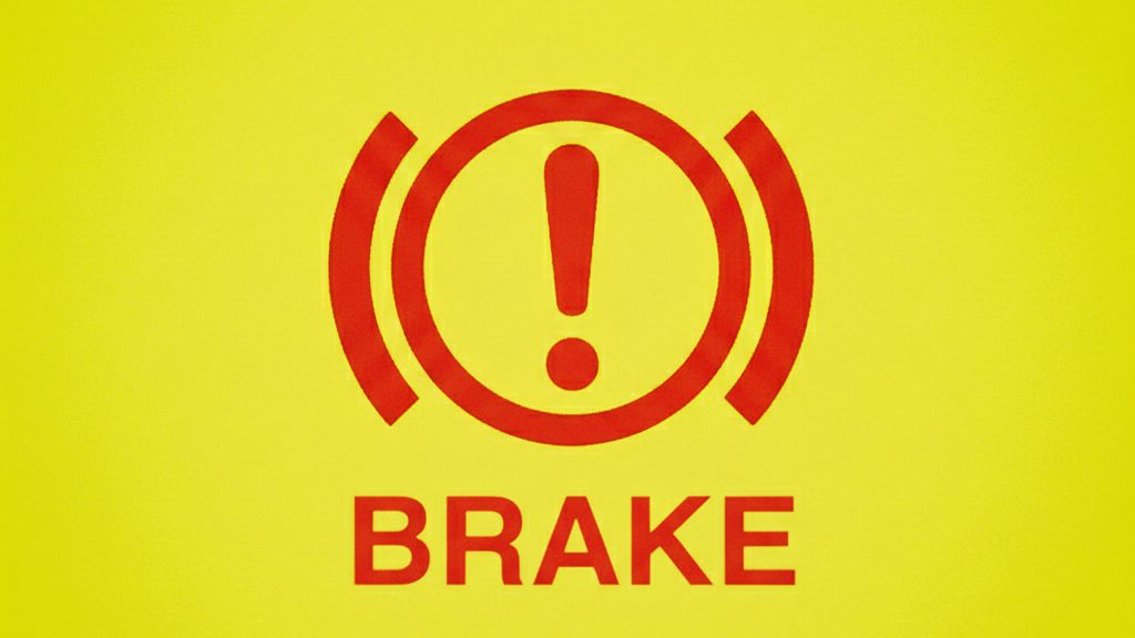 Qué significa BRAKE en un carro