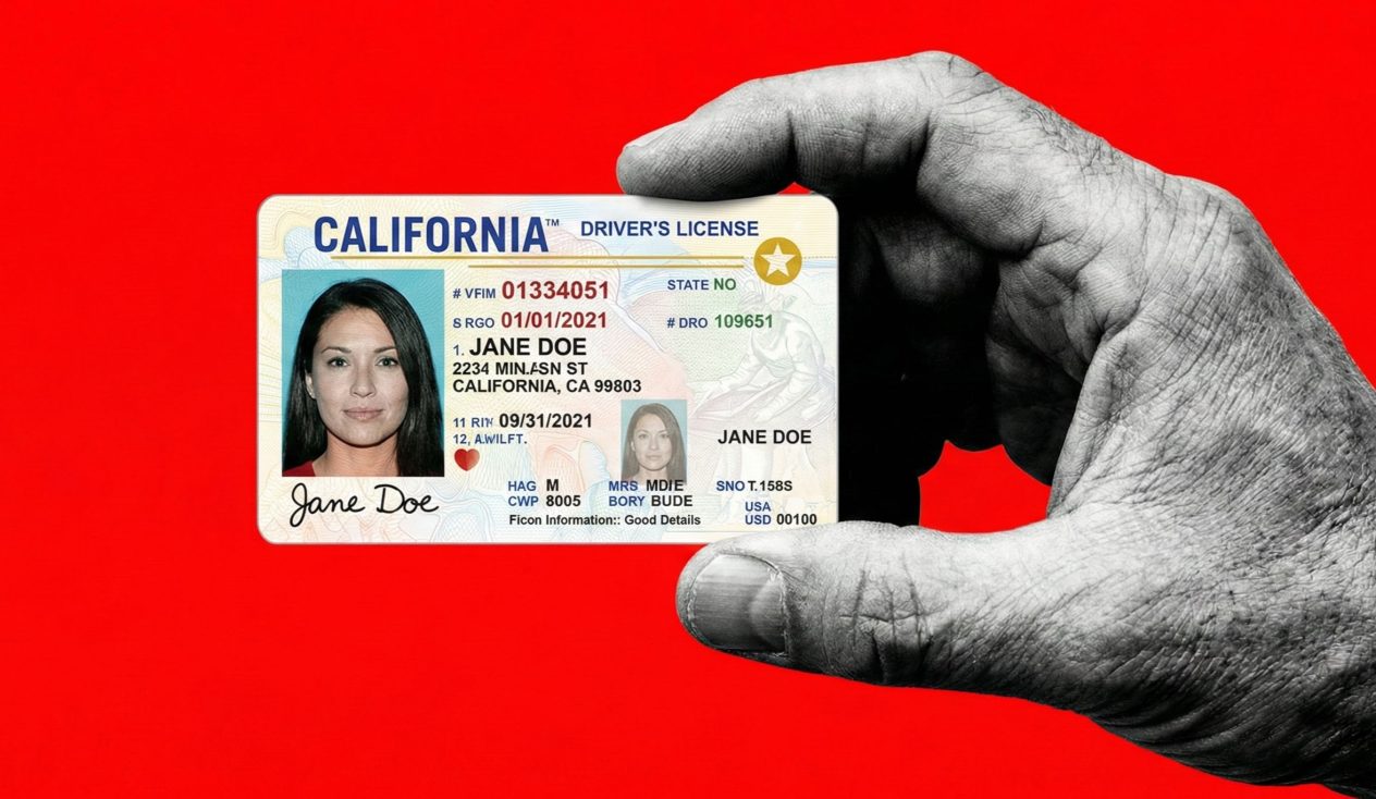 Renovación de licencia de conducir en el DMV de California en 2026