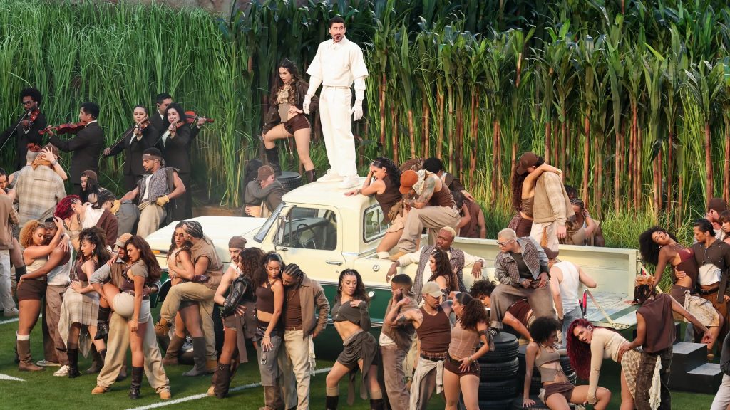 La pickup de Bad Bunny: Todo sobre la Ford de 1968 del Super Bowl LX