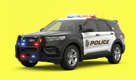 ¿Qué carros usa la policía de Estados Unidos? Modelos, potencia y secretos