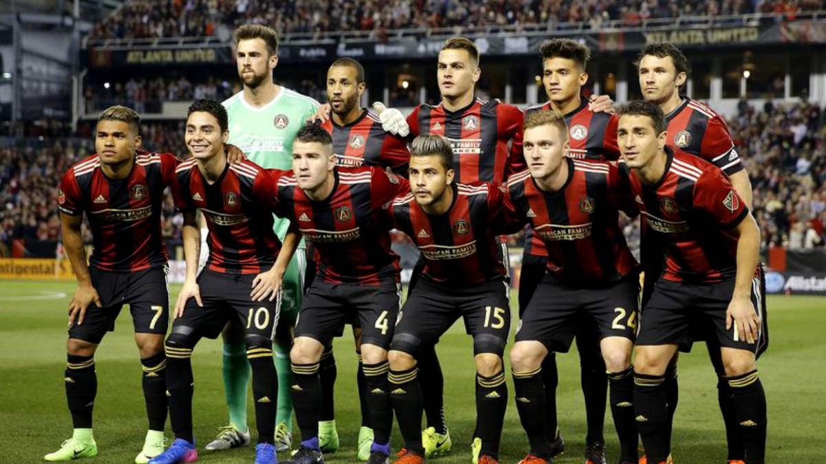 Resultado de imagen para atlanta united