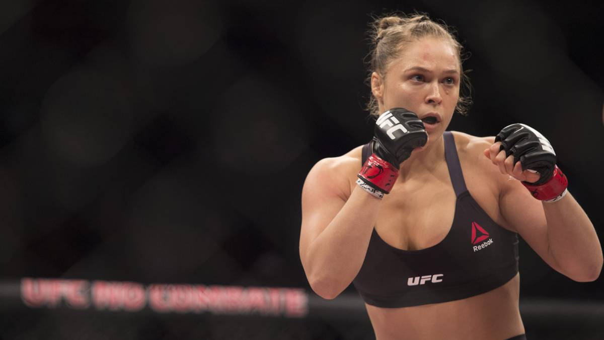 Ronda Rousey rompió el silencio: No regresará a la UFC - AS USA