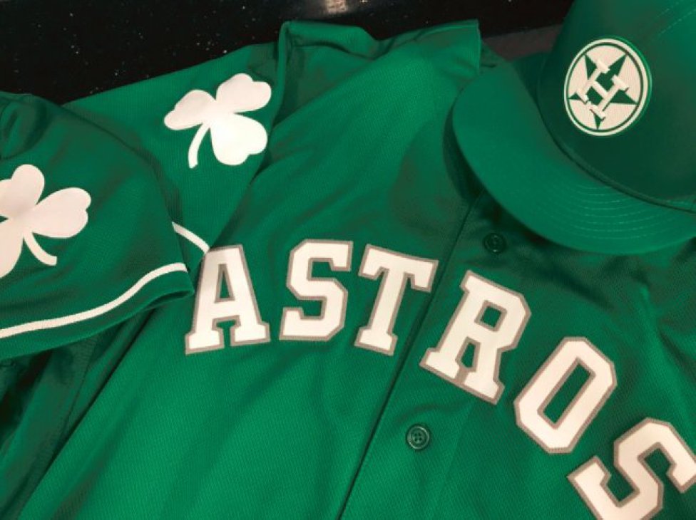 red sox st patrick's day jersey 2018