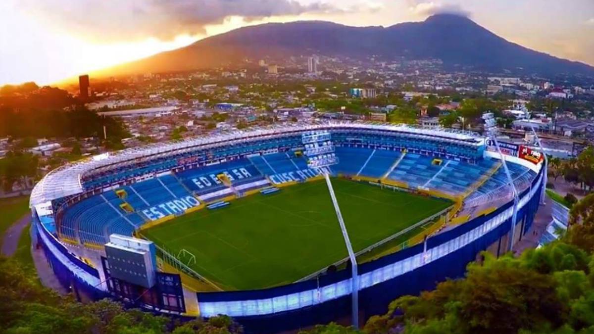 Estadio Cuscatlán: 5 partidos para recordar - AS USA