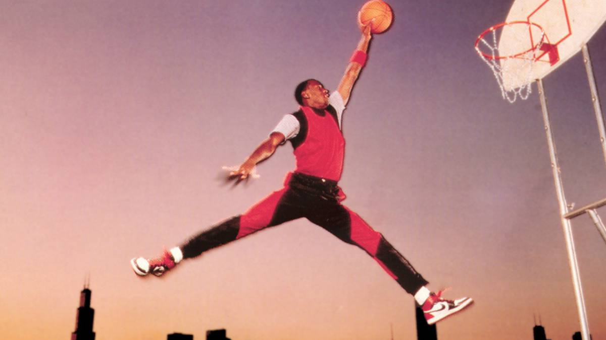 zapatillas baloncesto michael jordan