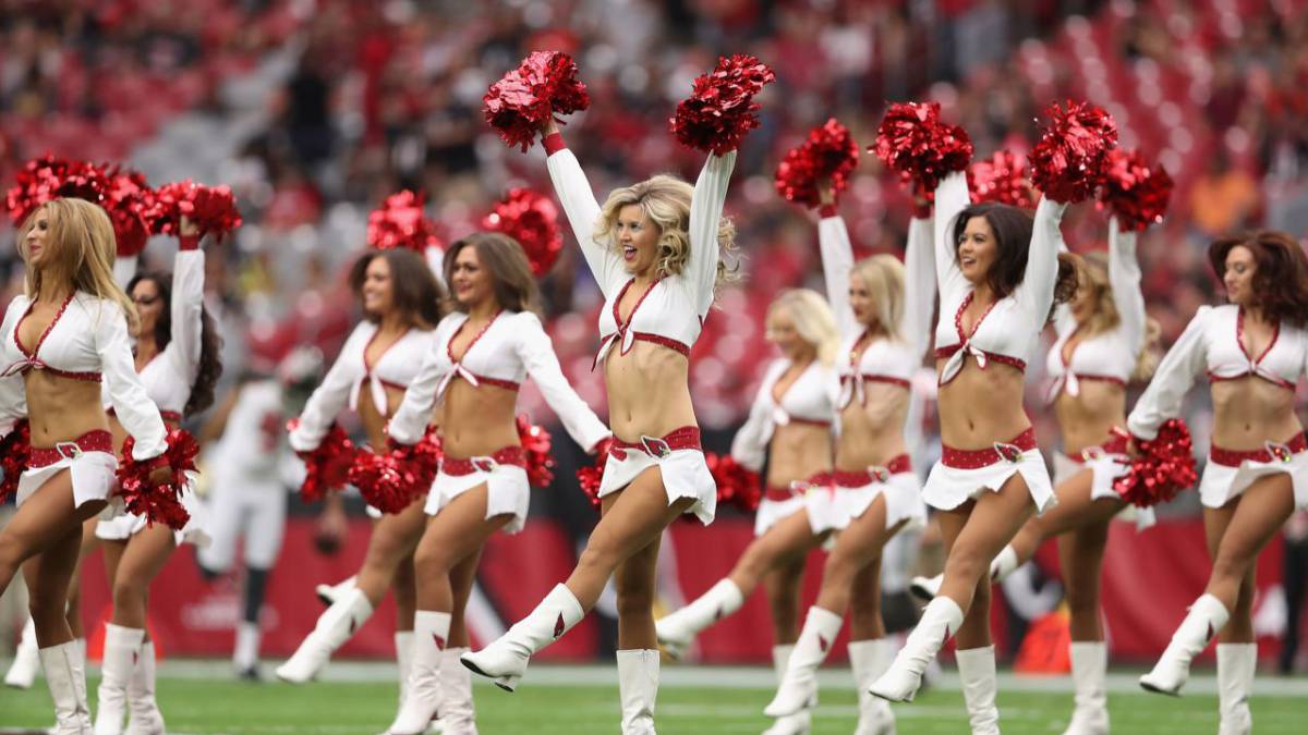 La Nfl Esta Dispuesta A Mejorar Las Condiciones De Las Porristas As Usa
