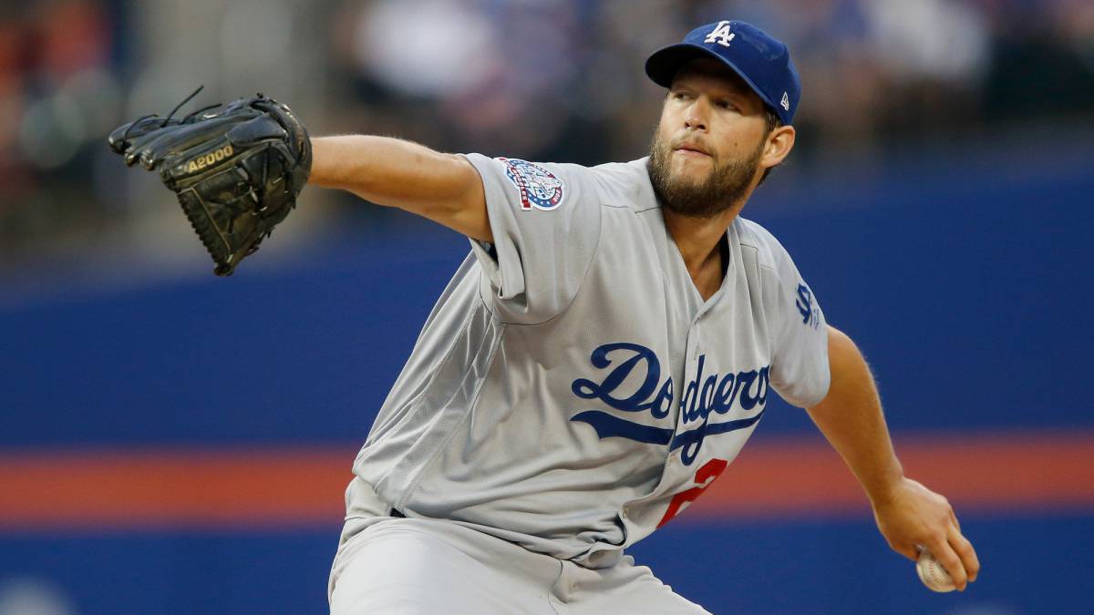 Resultado de imagen de kershaw clayton