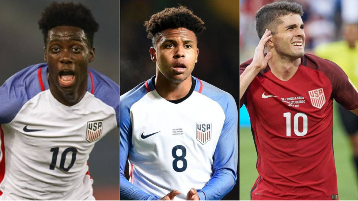 Los Jugadores De Estados Unidos Para Catar 2022 As Usa