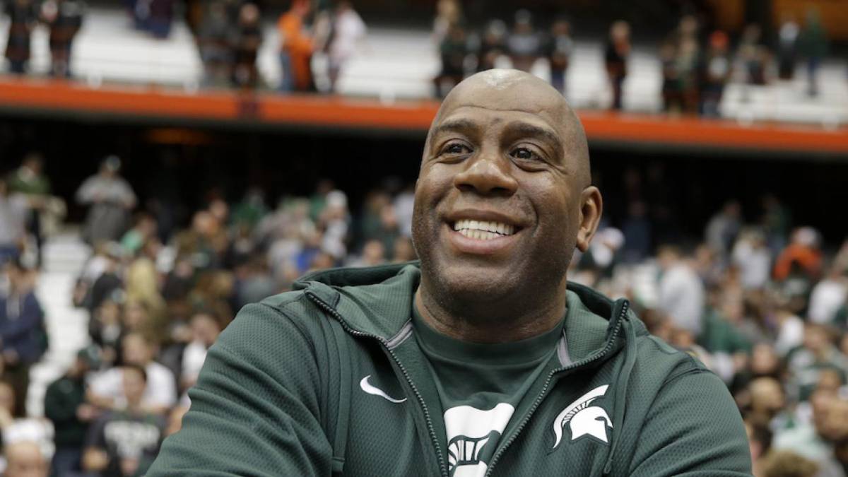 Las 7 Cosas Que No Sabias Del Magic Johnson As Usa