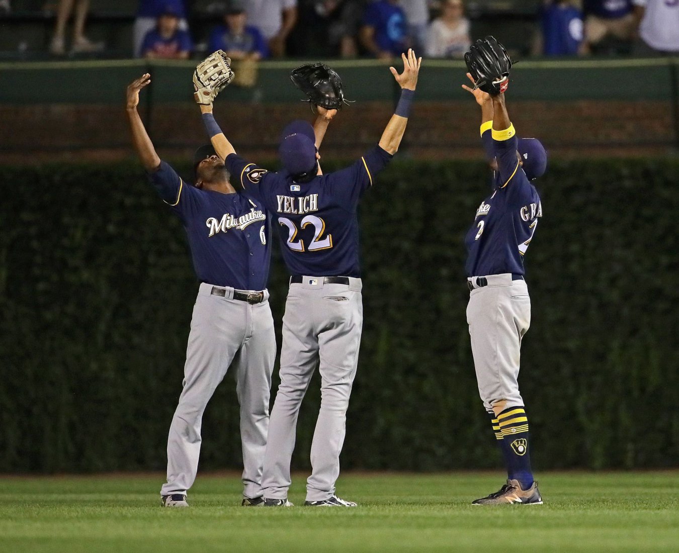 La Brutal Pelea Por El Wild Card De La Liga Nacional As Usa