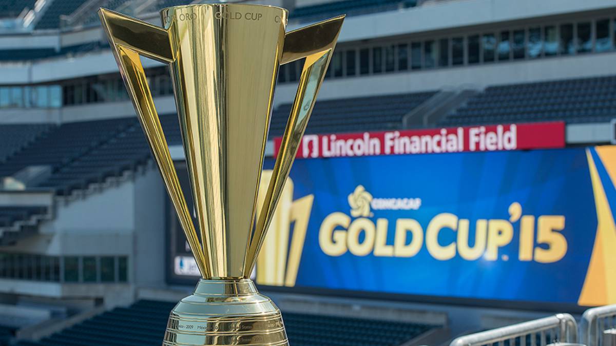 Las 10 Selecciones Clasificadas Por Ahora A Copa Oro As Usa