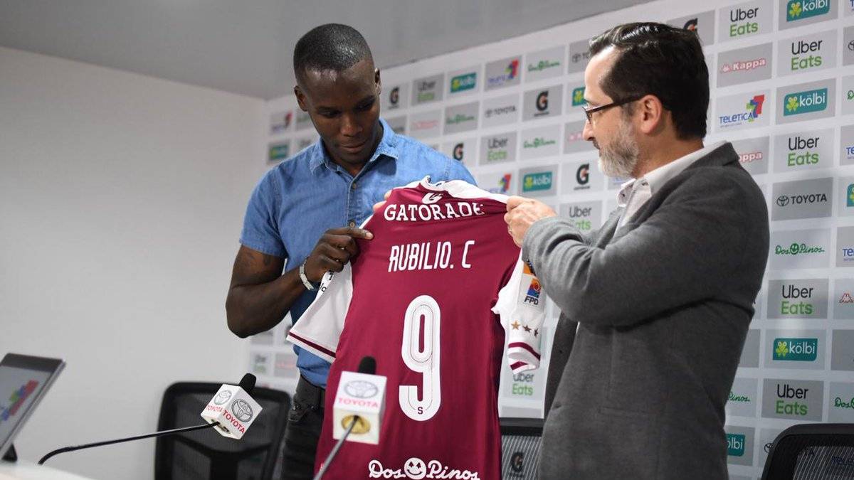 nueva camisa de saprissa 2019