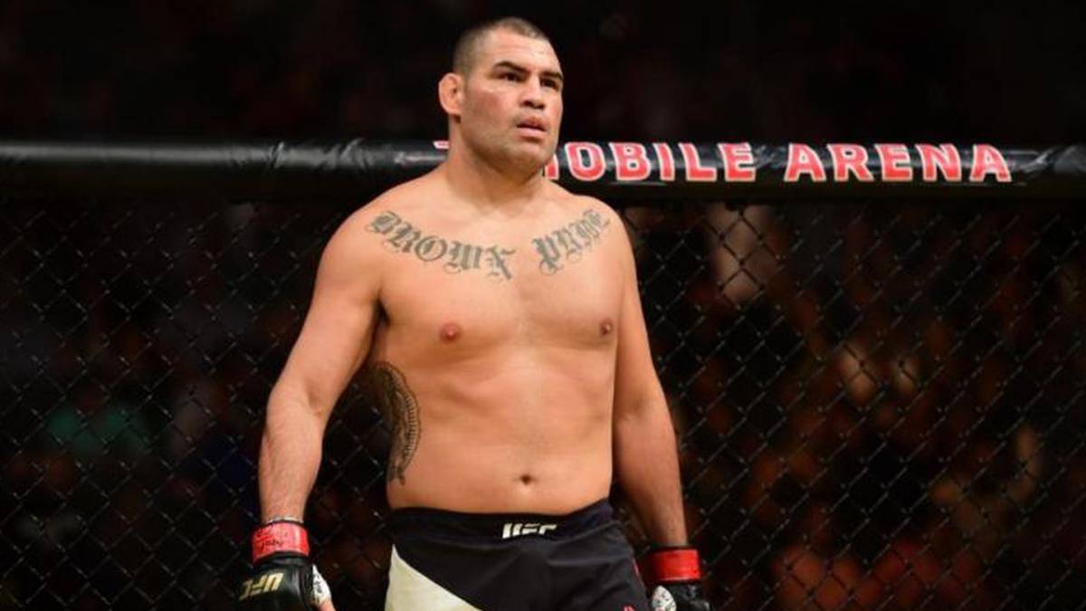 Cain Velasquez Quiere Pelear En La Wwe Despues De Dejar La Ufc