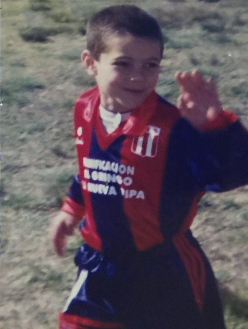 10 fotos inéditas de Mauro Icardi: Infancia, Barcelona, Messi... - AS USA