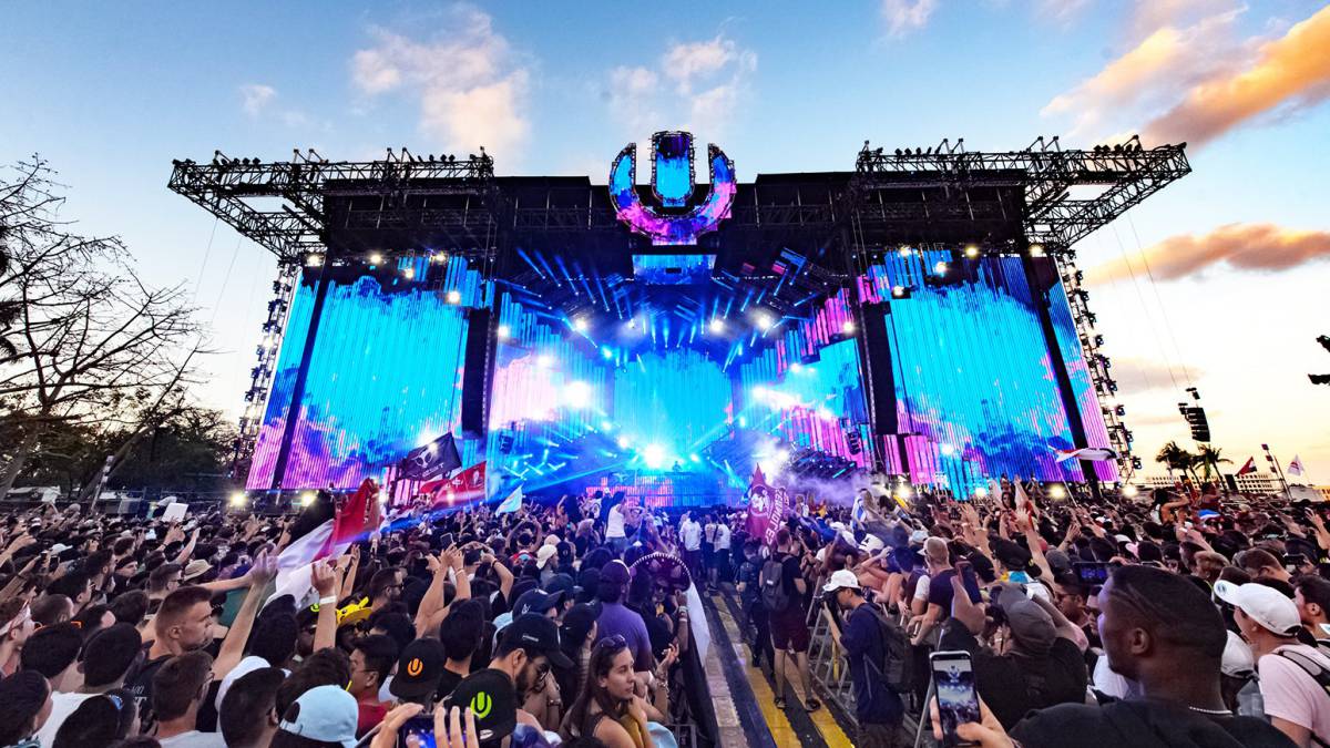 Ultra Music Festival 2019 Entradas Pulsera Y Como Llegar As Usa