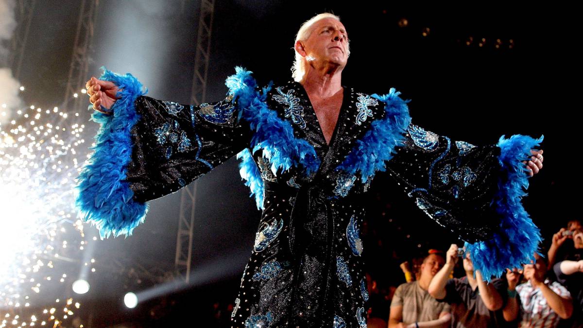 Qué fue de Ric Flair, considerado el mejor luchador de la historia? - AS USA