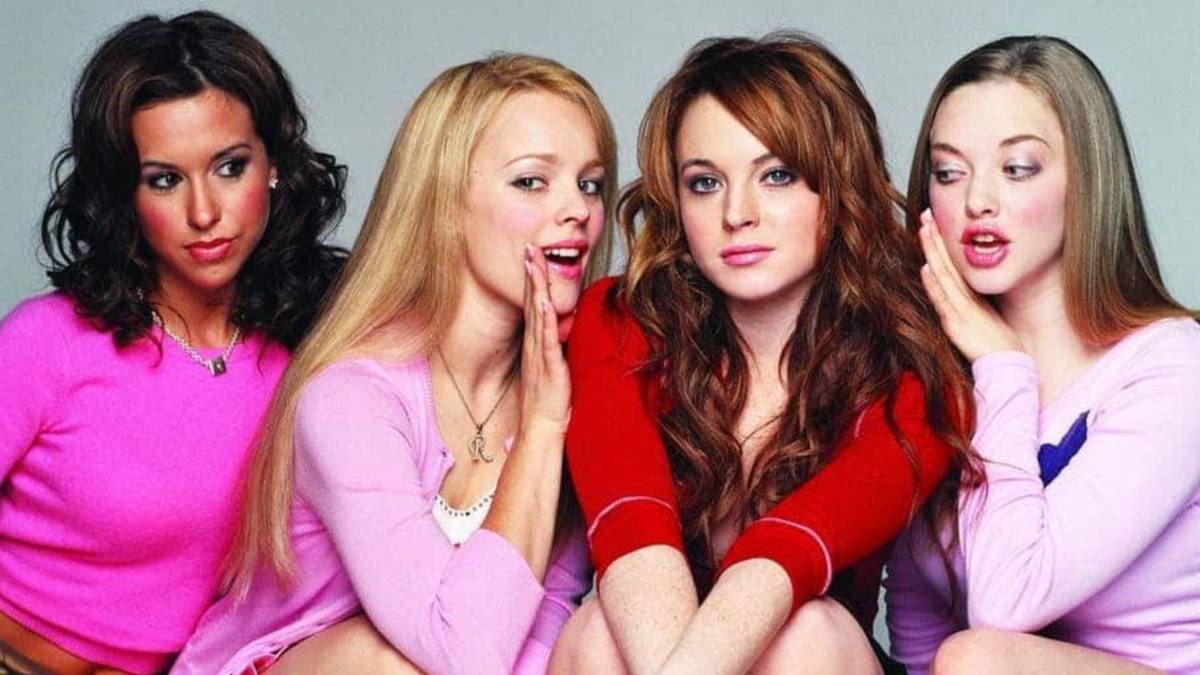 10 frases de Mean Girls que recordamos a 15 años del estreno - AS USA