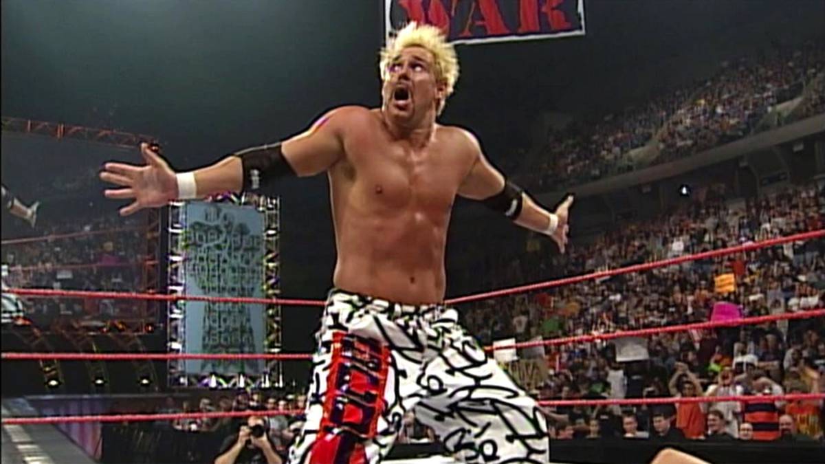 Qué fue de Scotty 2 Hotty, el bombero de la WWE? - AS USA