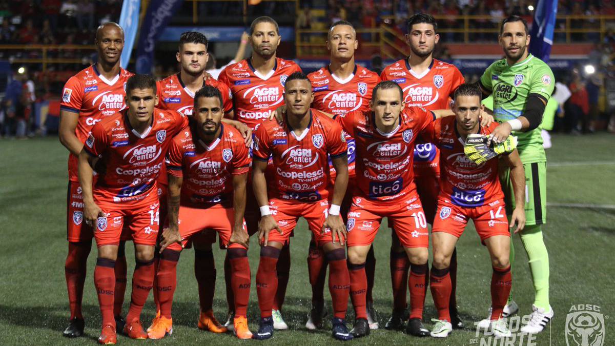 San Carlos, campeón de Costa Rica tras derrotar a Saprissa - AS USA