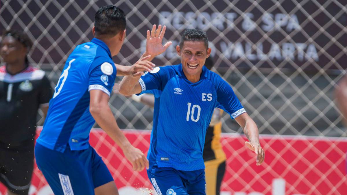 El Salvador Ya Sabe Lo Que Es Vencer A Usa En El Premundial As Usa