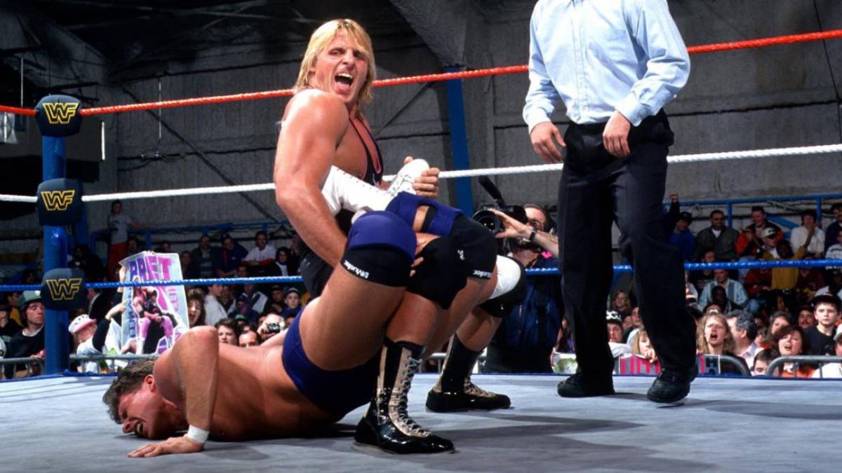 Resultado de imagen de owen hart