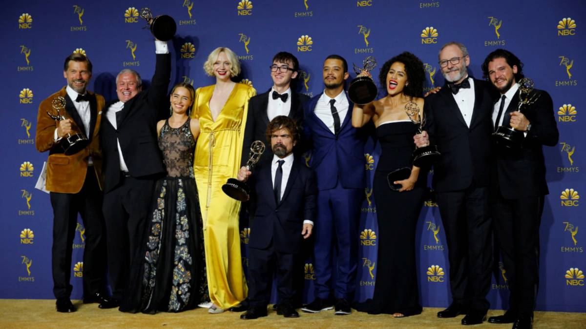 Game Of Thrones Recibe 32 Nominaciones En Los Emmy 2019 As Usa