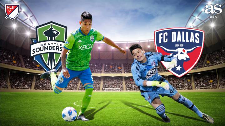 Seattle Sounders Vs Fc Dallas 4 3 Resumen Y Goles Del Partido As Usa