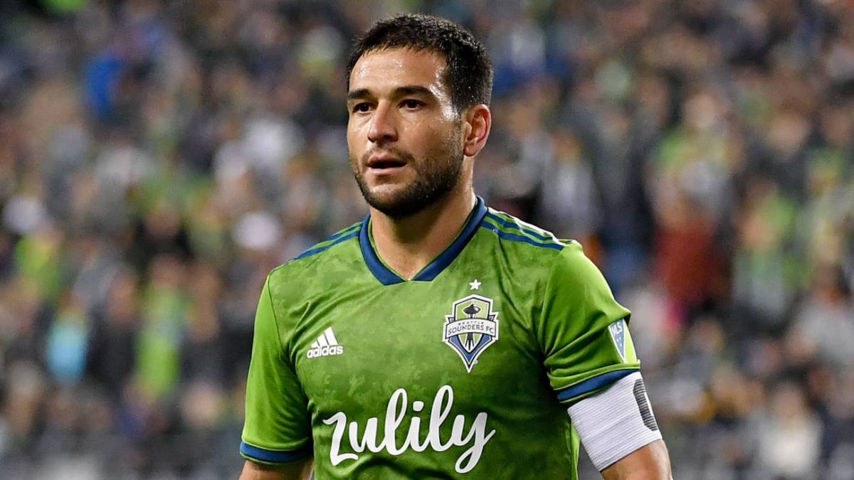 Nicolás Lodeiro, el líder de Seattle Sounders en la MLS Cup - AS USA