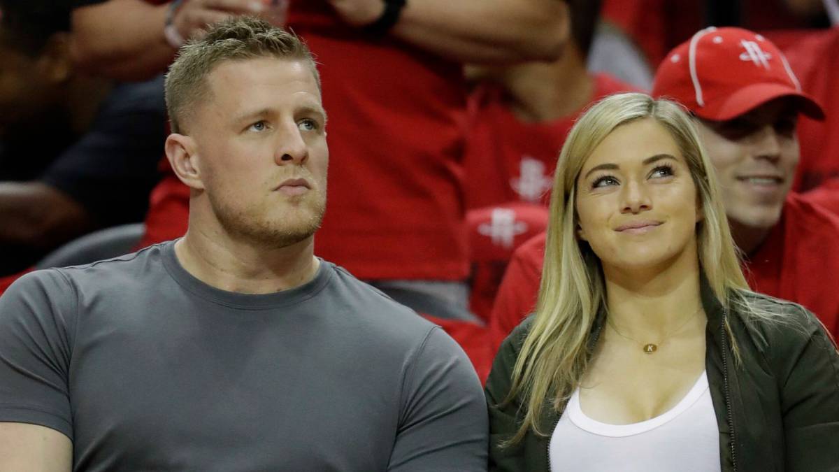 Jj Watt Critica A La Prensa Por Hacer Menos A Kealia Ohai As Usa