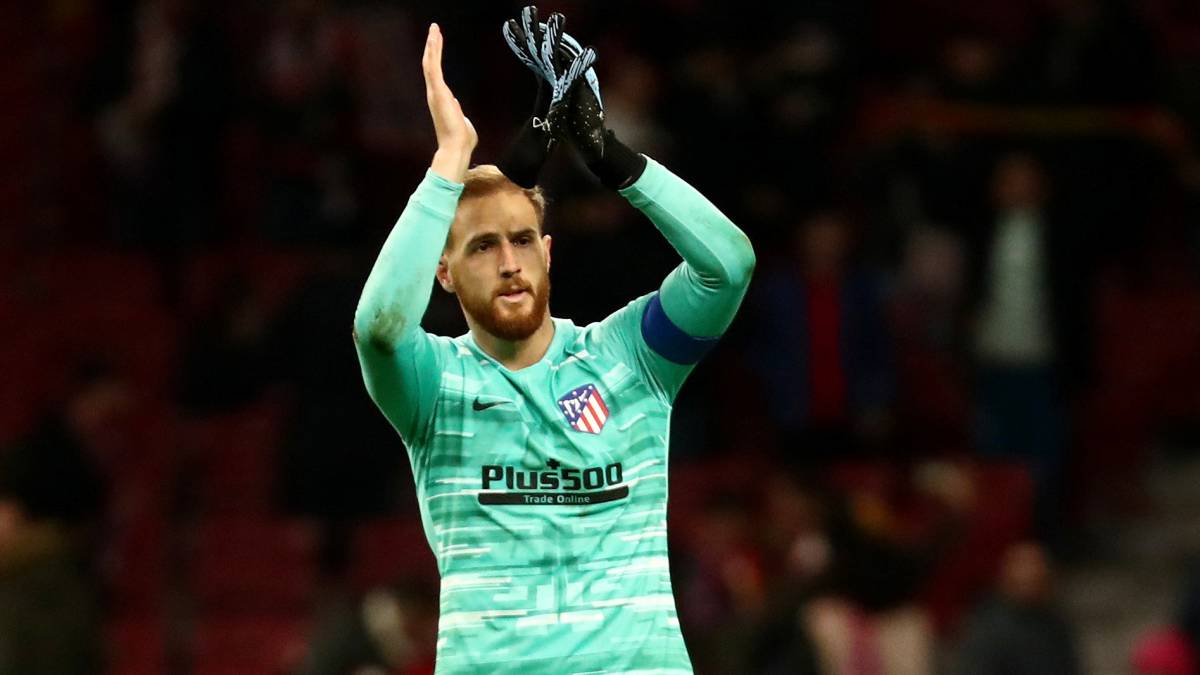 5 cosas que no conocías de Jan Oblak, portero de Atlético Madrid ...