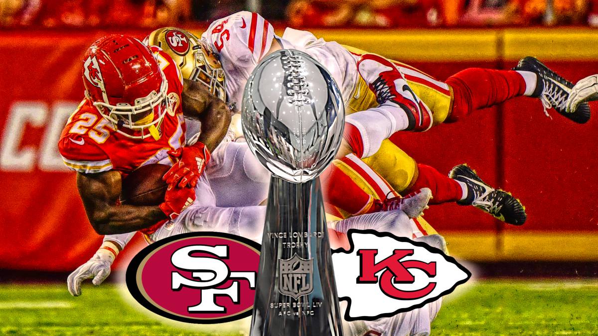 Super Bowl LIV: ¿Por qué se llaman Chiefs y 49ers los equipos de