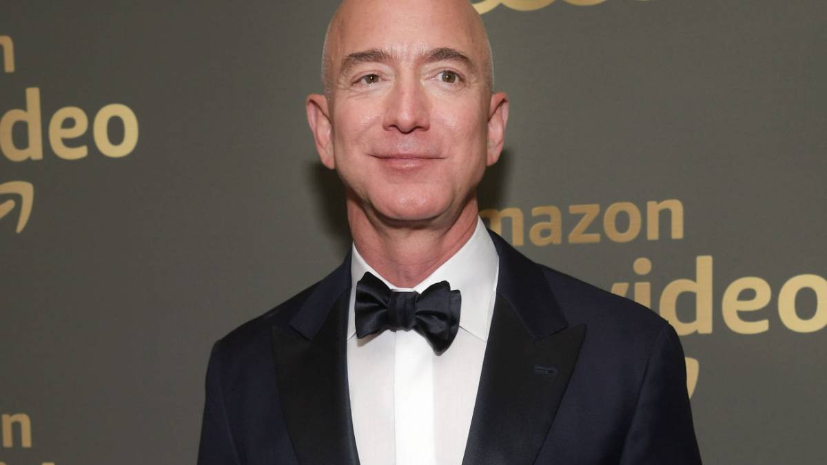 Jeff Bezos gasta 335 millones de dólares en mansiones - AS USA