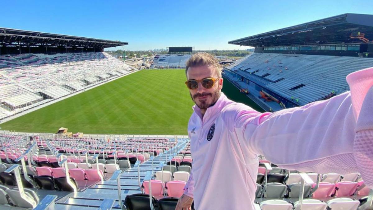 Estadio de Inter Miami está listo para el debut en la MLS - AS USA