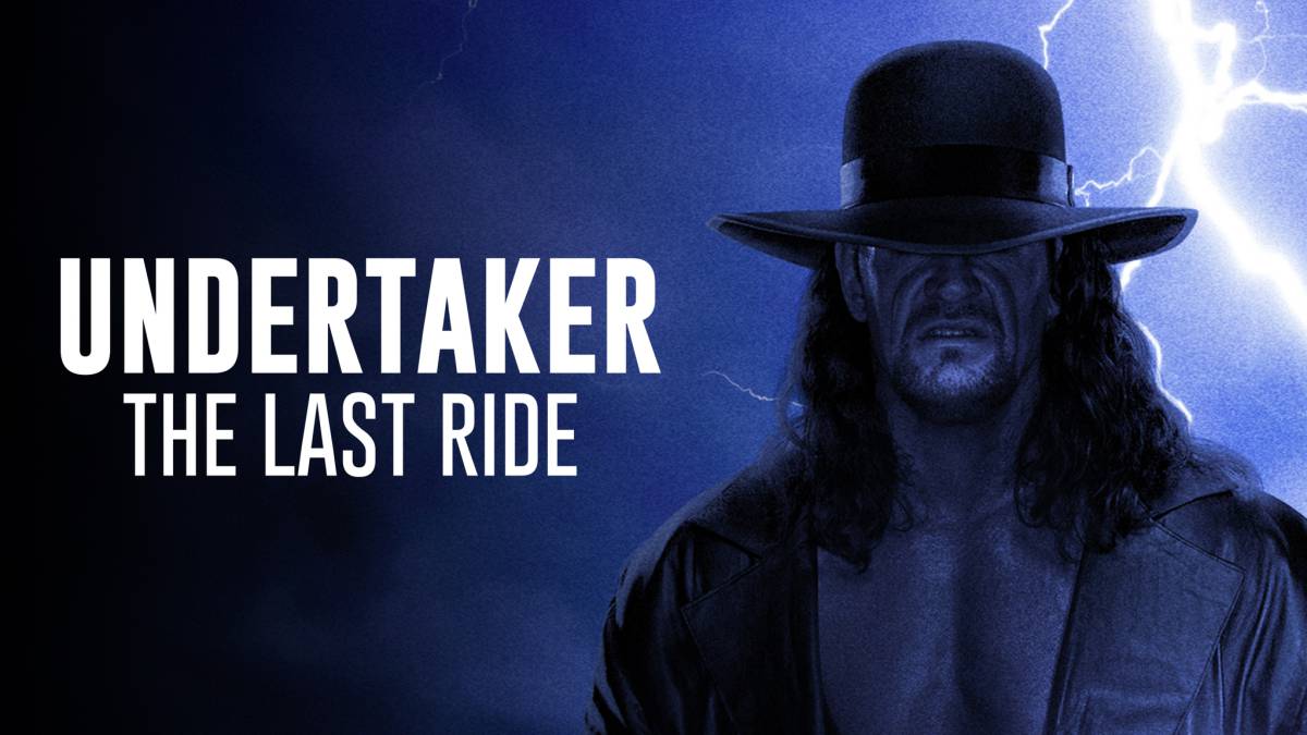 El documental de The Undertaker ha sido todo un éxito.