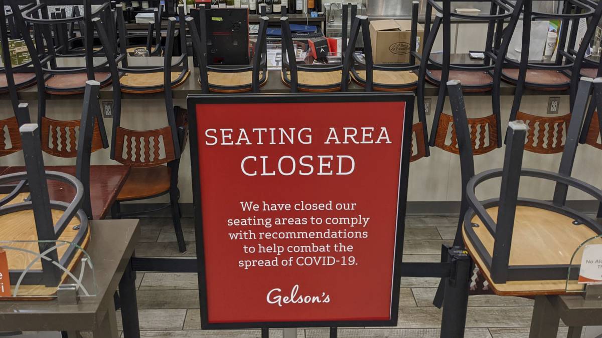 Coronavirus | California ordena cierre inmediato de restaurantes, bares y  cines en 19 condados - AS USA