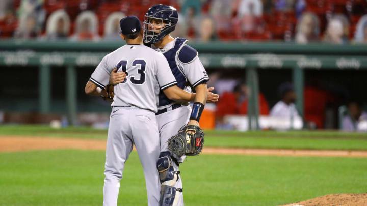 Yankees Vencen A Los Red Sox En Extrainnings En El Fenway Park As Usa