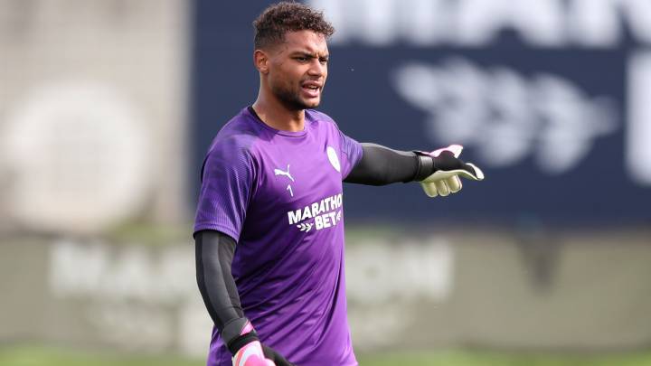 Zack Steffen Debuta Como Titular Con El Manchester City As Usa