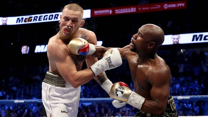 Mayweather Acepta Pelear Contra Mcgregor Por 300 Millones Faciles As Usa